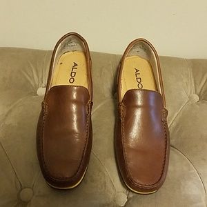 Mens Aldo loafer